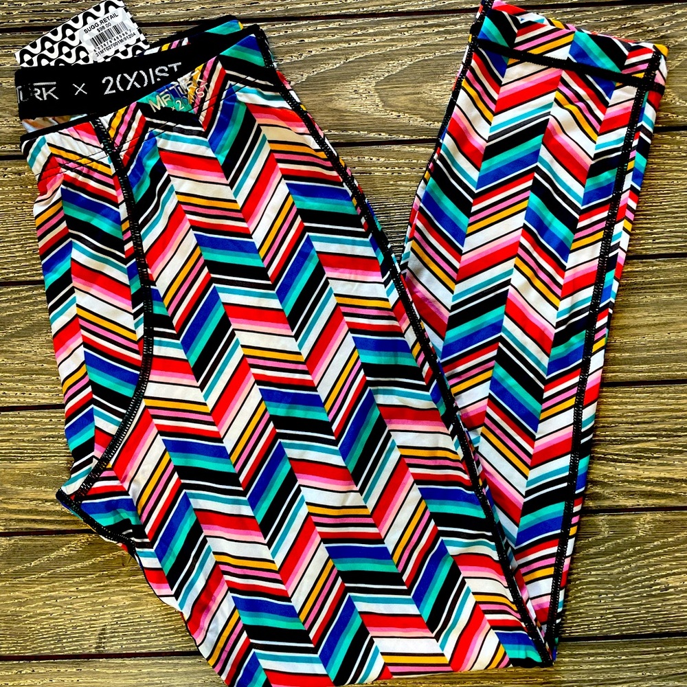 Men’s Mr. Turk x 2(x)ist leggings